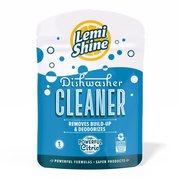 Lemi Shine Lemon Scent Powder Dishwasher/Disposal Cleaner 1.76 oz 030217010